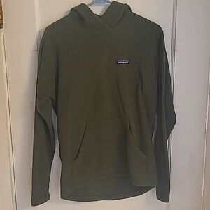 Patagonia Fleece Hoodie EUC